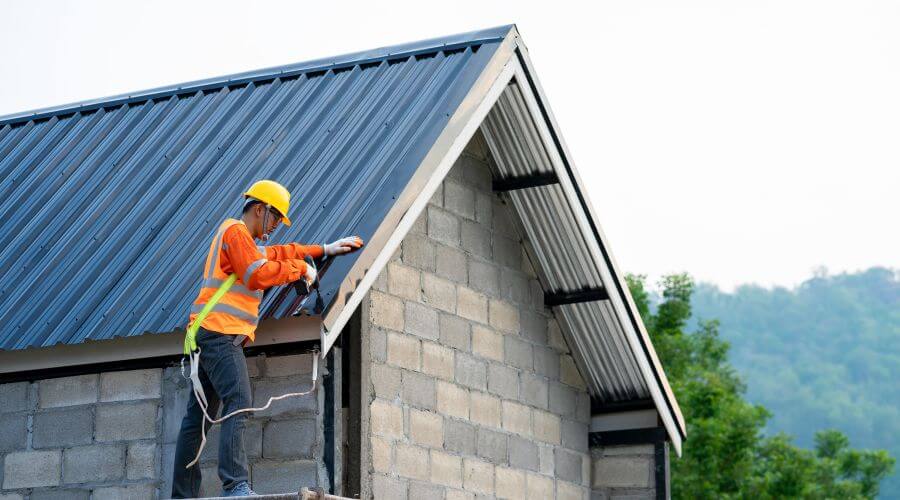 Expert new roof installation services in Panola, AL